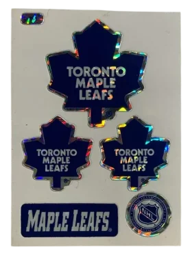 Toronto Maple from Leafs Front