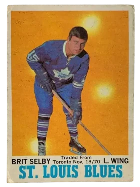 111b Brit Selby 1970 71 O Pee Chee from Front Pr1