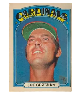 13 Joe Grzenda 1972 O Pee from Chee Front