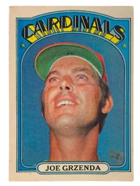 13 Joe Grzenda 1972 O Pee from Chee Front