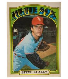 146 Steve Kealey 1972 O Pee from Chee Front