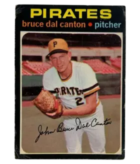168 Bruce Dal Canton 1971 O Pee from Chee Front