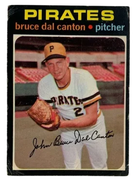 168 Bruce Dal Canton 1971 O Pee from Chee Front