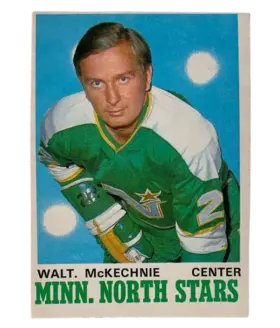 172 Walt Mckechnie 1970 71 O Pee from Chee Front