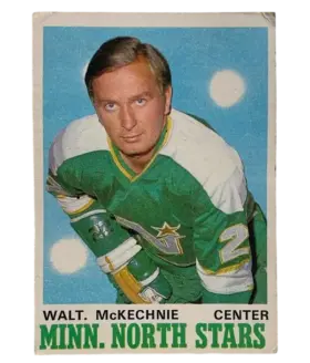 172 Walt Mckechnie 1970 71 O Pee Chee from Front Pr