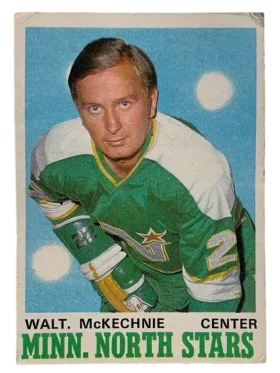 172 Walt Mckechnie 1970 71 O Pee Chee from Front Pr