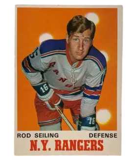 184 Rod Seiling 1970 71 O Pee Chee from Front Nm