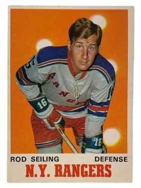 184 Rod Seiling 1970 71 O Pee Chee from Front Nm
