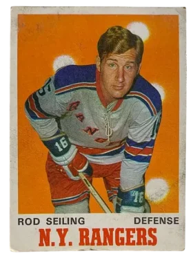 184 Rod Seiling 1970 71 O Pee Chee from Front Pr
