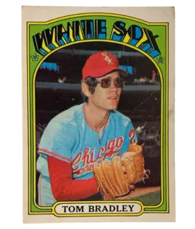 248 Tom Bradley 1972 O Pee from Chee Front