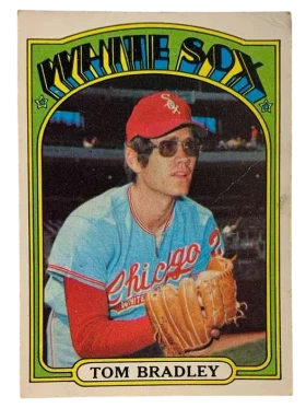 248 Tom Bradley 1972 O Pee from Chee Front