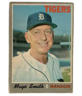 313 Mayo Smith 1970 O Pee from Chee Front