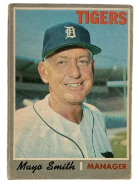 313 Mayo Smith 1970 O Pee from Chee Front