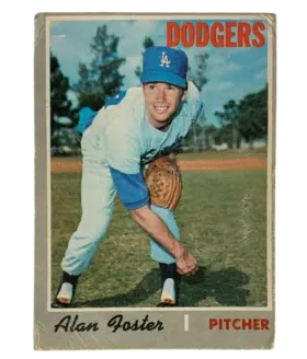 369 Alan Foster 1970 O Pee from Chee Front