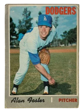 369 Alan Foster 1970 O Pee from Chee Front