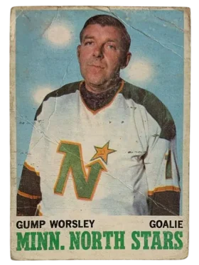 40 Gump Worsley 1970 71 O Pee Chee from Front 3