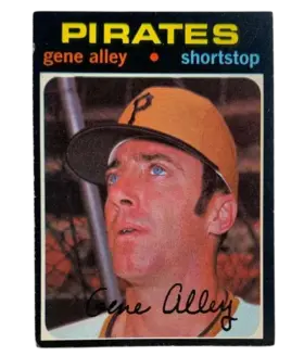 416 Gene Alley 1971 O Pee from Chee Front