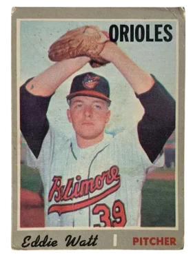 497 Eddie Watt 1970 O Pee from Chee Front