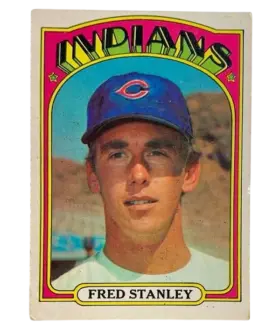 59 Fred Stanley 1972 O Pee from Chee Front