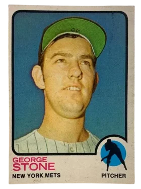 647 George Stone 1973 O Pee from Chee Front