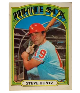 73 Steve Huntz 1972 O Pee from Chee Front