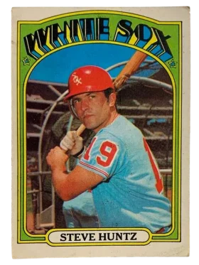 73 Steve Huntz 1972 O Pee from Chee Front