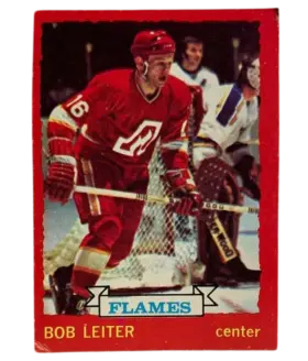 117 Bob Leiter 1973 74 O Pee from Chee Front