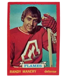 131 Randy Manery 1973 74 O Pee from Chee Front