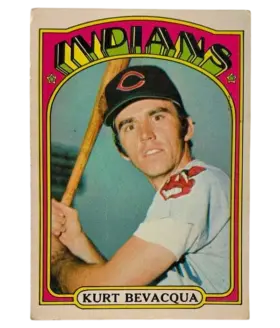 193 Kurt Bevacqua 1972 O Pee from Chee Front