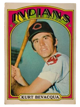 193 Kurt Bevacqua 1972 O Pee from Chee Front