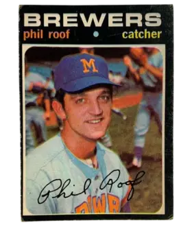 22 Phil Roof 1971 O Pee from Chee Front