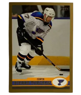 223 Pierre Turgeon 1999 00 from Topps Front