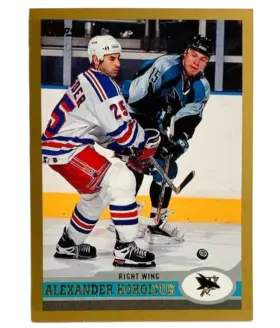 235 Alexander Korolyuk 1999 00 from Topps Front