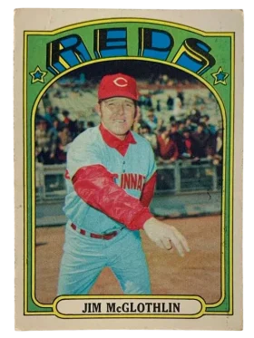 236 Jim Mcglothlin 1972 O Pee from Chee Front