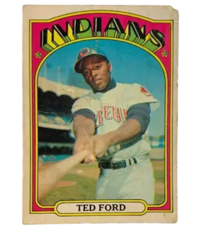 24 Ted Ford 1972 O Pee from Chee Front
