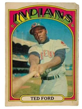 24 Ted Ford 1972 O Pee from Chee Front