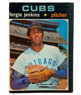 280 Fergie Jenkins 1971 O Pee from Chee Front