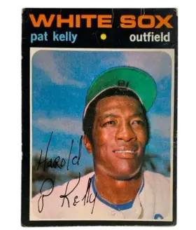413 Pat Kelly 1971 O Pee from Chee Front