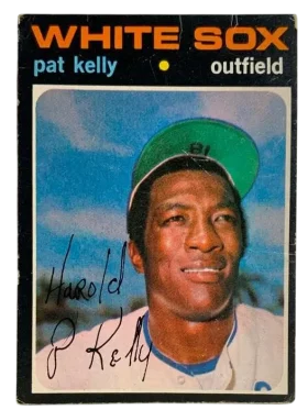 413 Pat Kelly 1971 O Pee from Chee Front