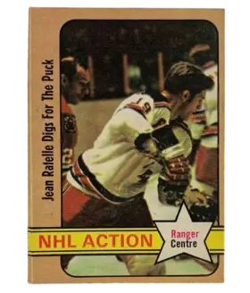 48b Jean Ratelle 1972 73 O Pee from Chee Front
