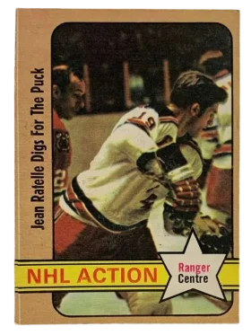 48b Jean Ratelle 1972 73 O Pee from Chee Front