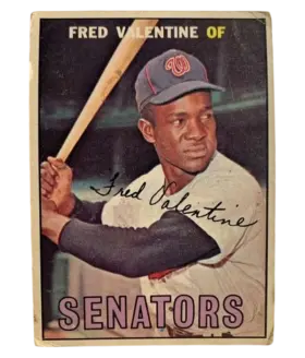 64 Fred Valentine 1967 O Pee from Chee Front