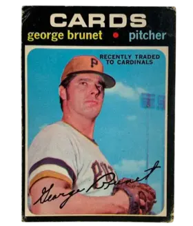 73 George Brunet 1971 O Pee from Chee Front