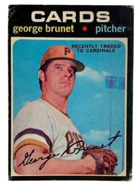 73 George Brunet 1971 O Pee from Chee Front