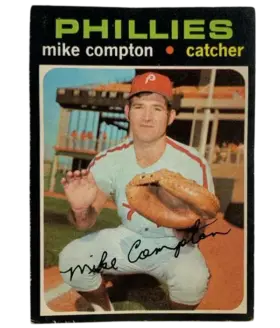 77 Mike Compton 1971 O Pee from Chee Front