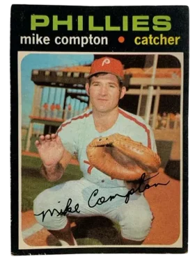 77 Mike Compton 1971 O Pee from Chee Front