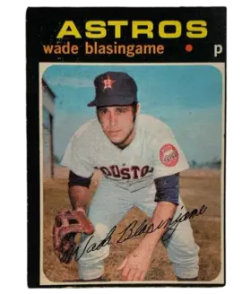 79 Wade Blasingame 1971 O Pee from Chee Front