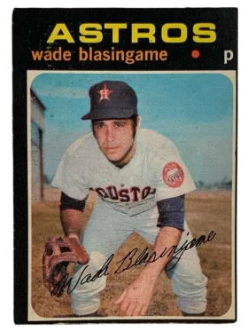 79 Wade Blasingame 1971 O Pee from Chee Front