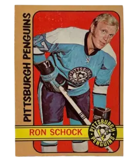 81 Ron Schock 1972 73 O Pee from Chee Front