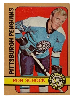 81 Ron Schock 1972 73 O Pee from Chee Front